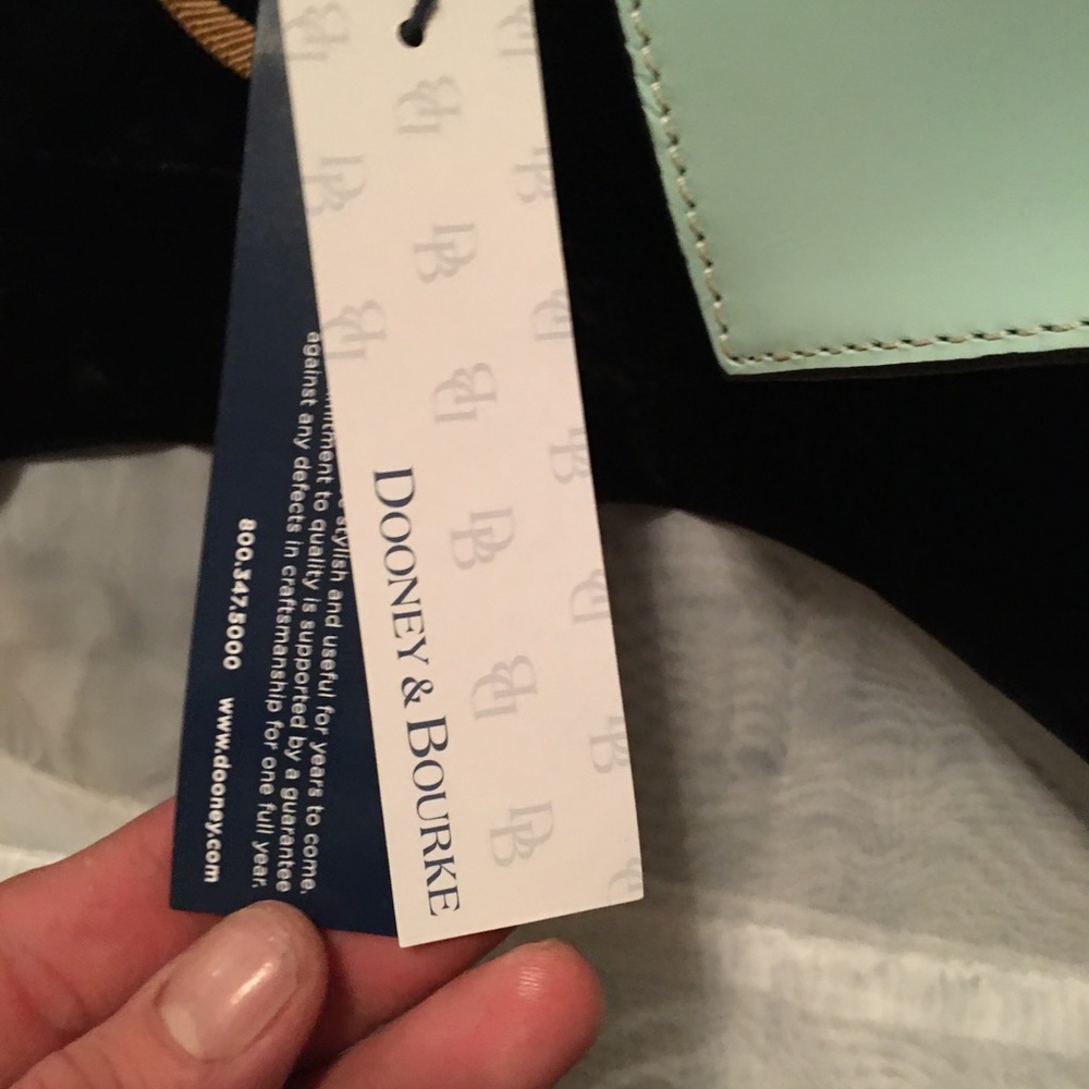 A Brand New Dooney and Bourke purse